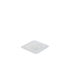 1/6 - Polycarbonate GN Lid Clear