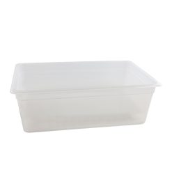 1/1 -Polypropylene GN Pan 200mm Clear