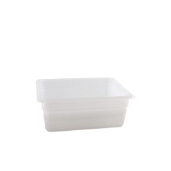 GN12-Polypropylene GN Pan 100mm Clear