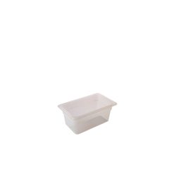 1/9 -Polypropylene GN Pan 100mm Clear