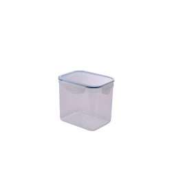 GenWare Polypropylene Clip Lock Storage Container 1.6L
