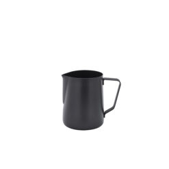 Non-Stick Black Milk Jug 340ml/ 12oz